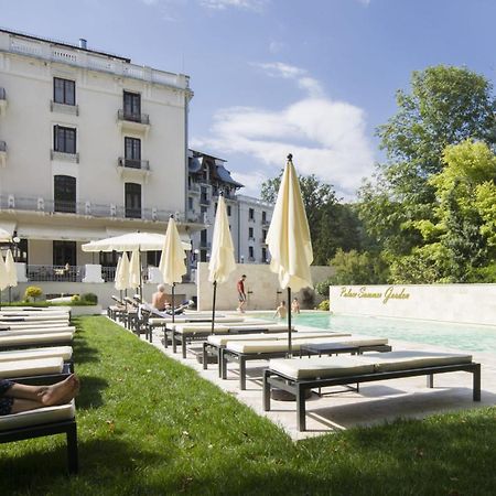 Hotel Palace Băile Govora Dış mekan fotoğraf