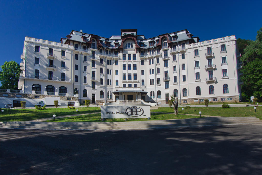 Hotel Palace Băile Govora Dış mekan fotoğraf